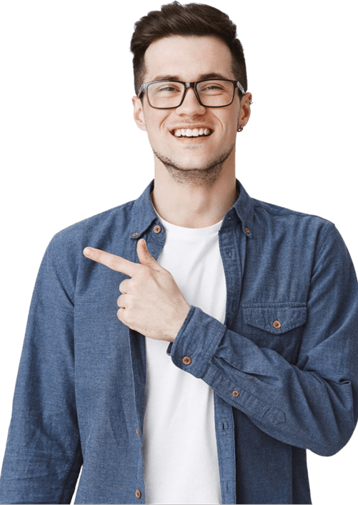 Professional using QuickHire